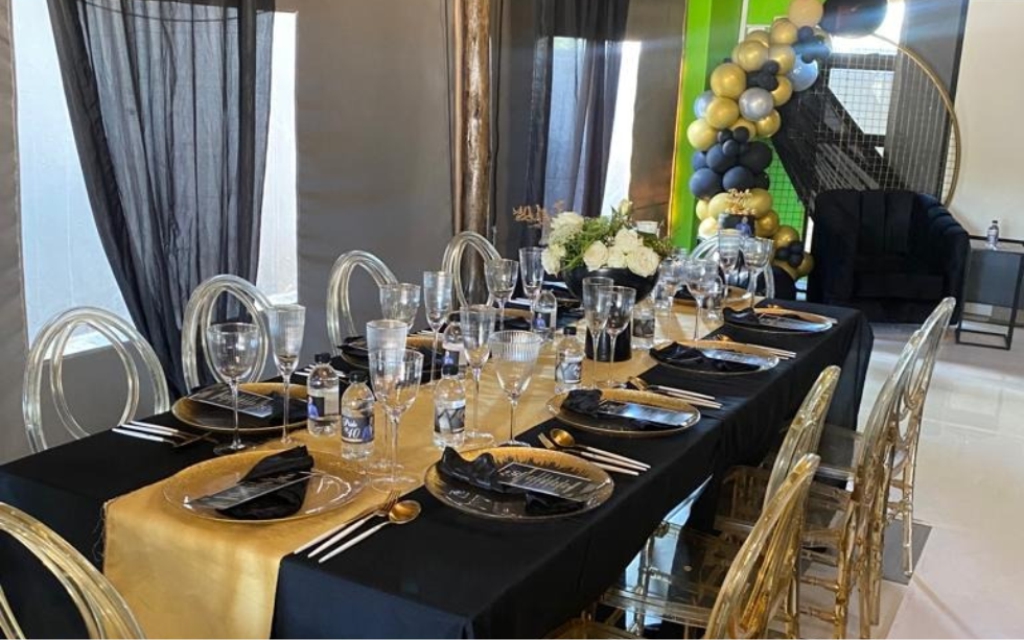 Private Parties | Myburgh BnB